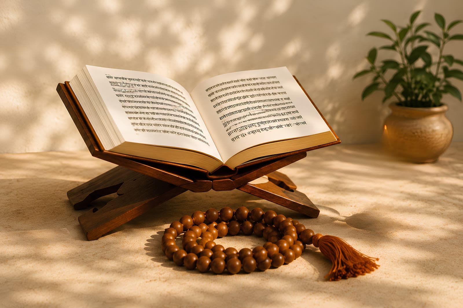 Vedic chanting