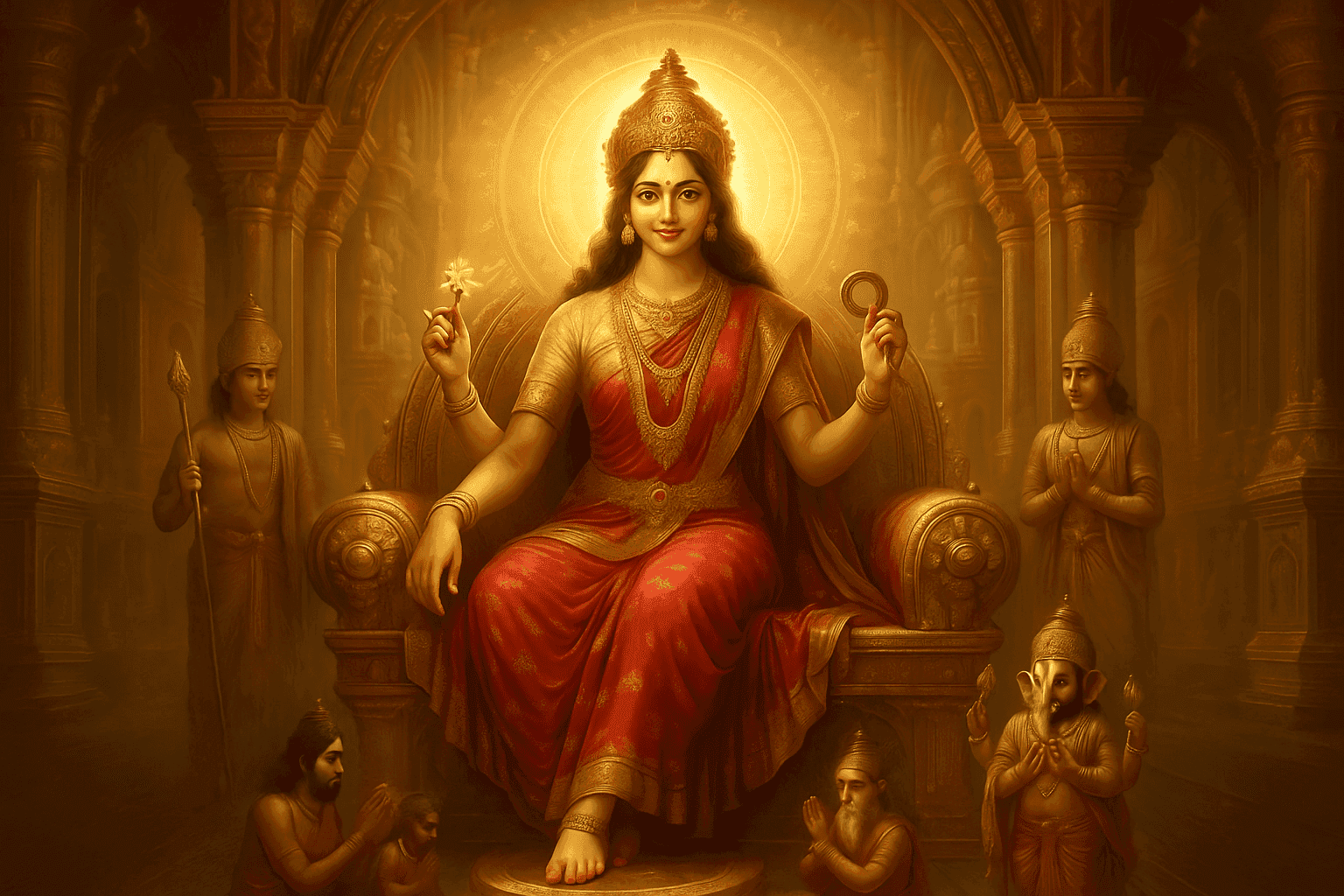 Lalitha Sahasranama