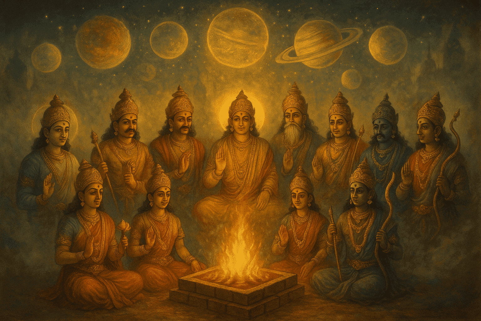 Vastu Shanti / Griha Pravesha
