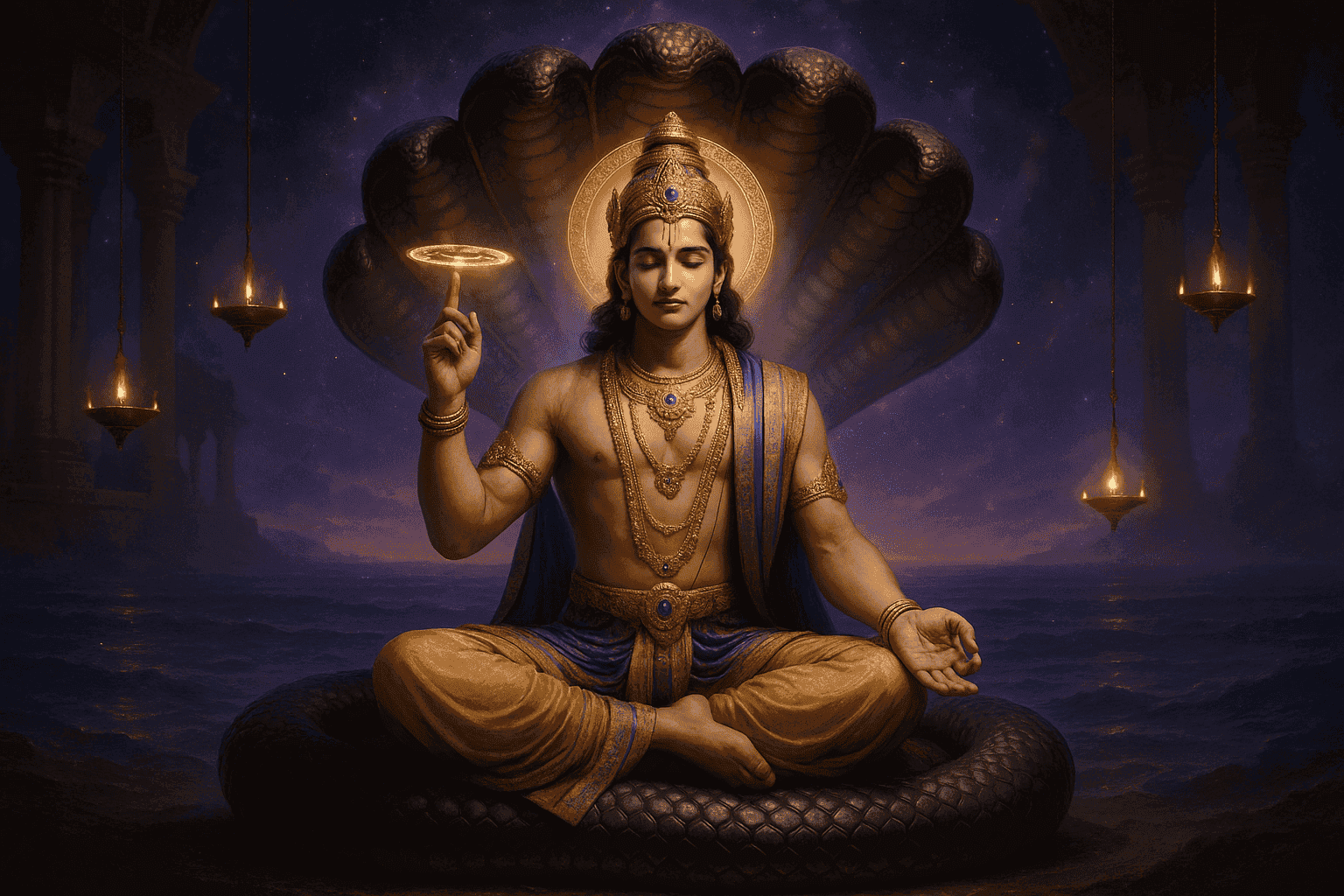 Vishnu Sahasranama