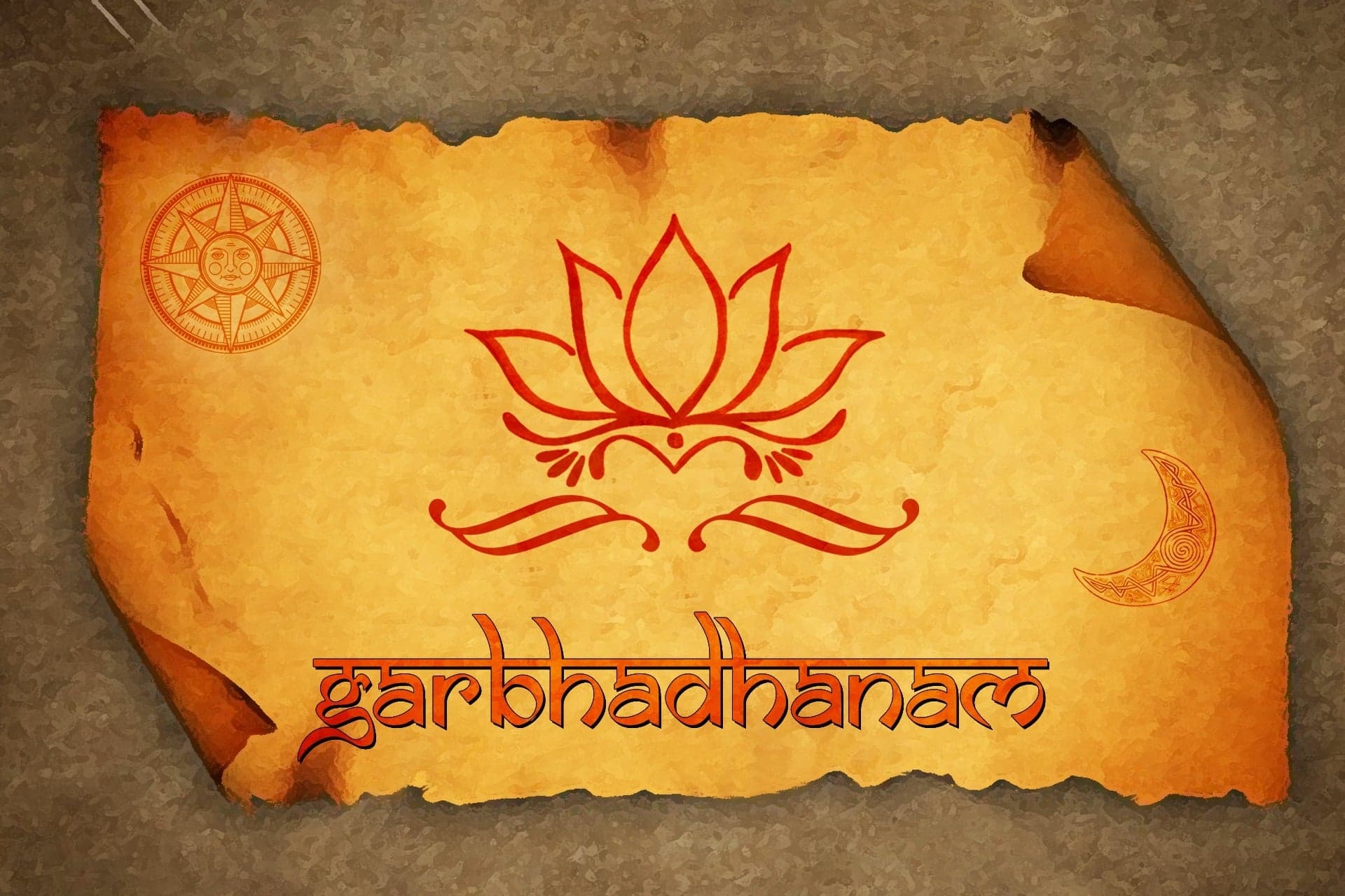 Before Birth samskara