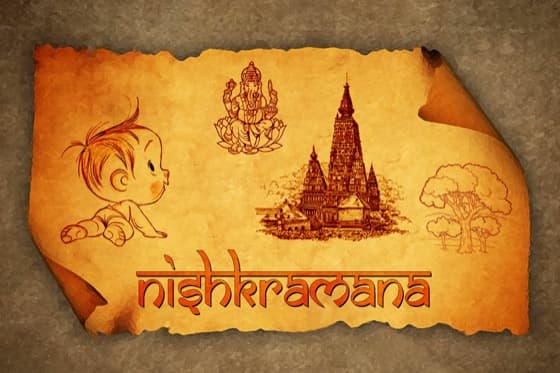 Nishkramana