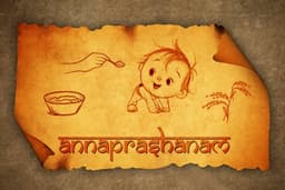 Annaprashanam