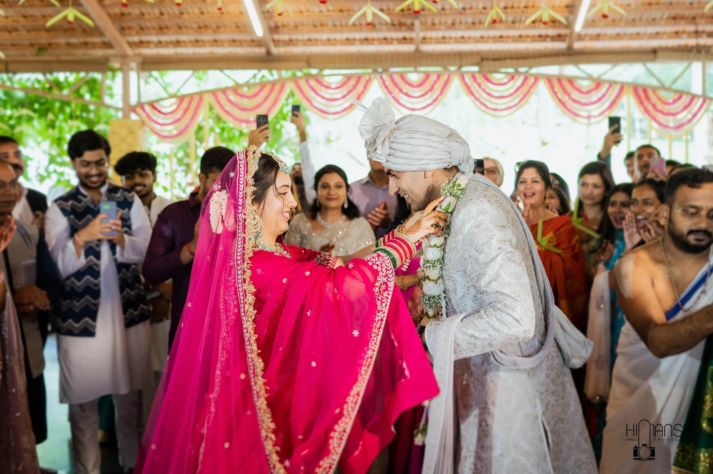 Vaidic wedding